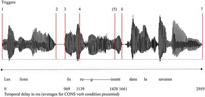 Eliciting ERP Components for Morphosyntactic Agreement Mismatches in Perfectly Grammatical Sentences